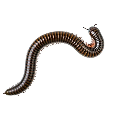 Millipedes