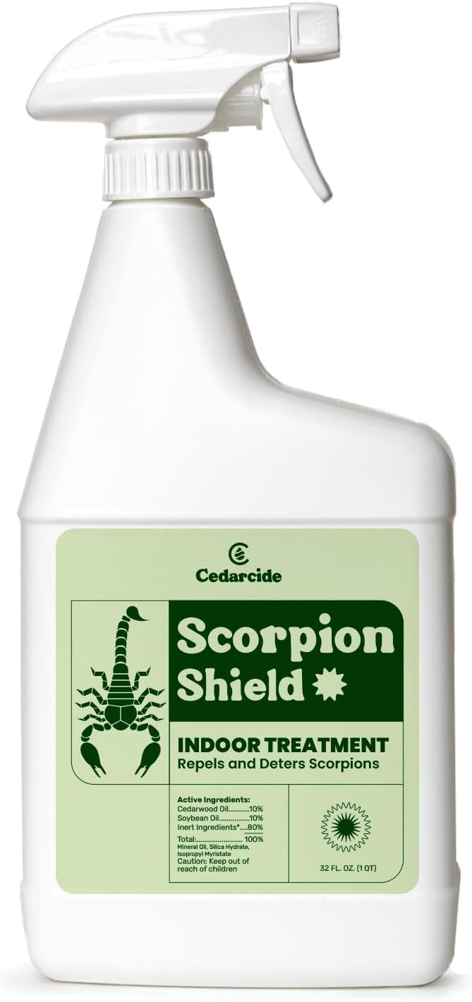 Cedarcide Scorpion Shield