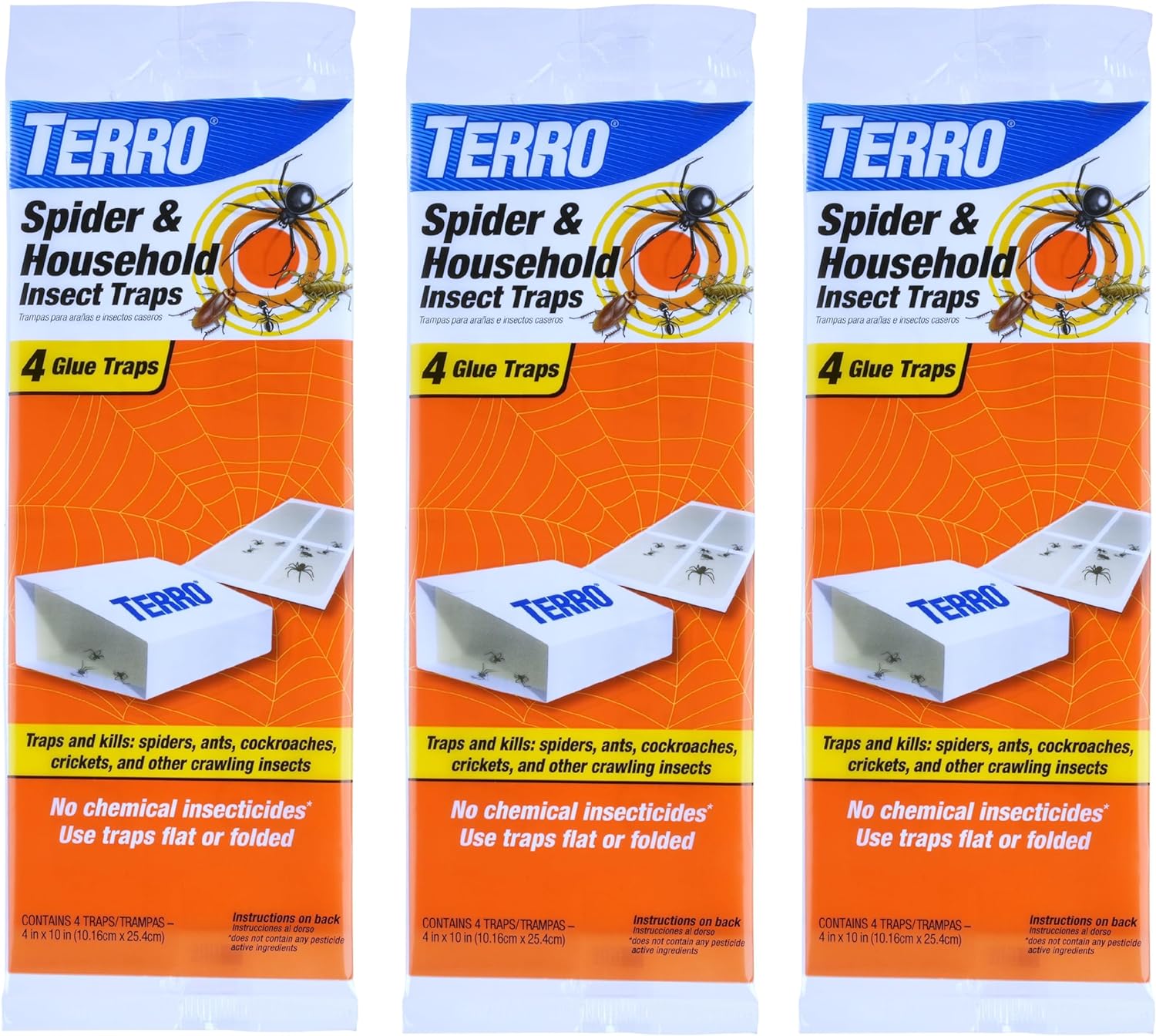 TERRO Spider & Insect Trap