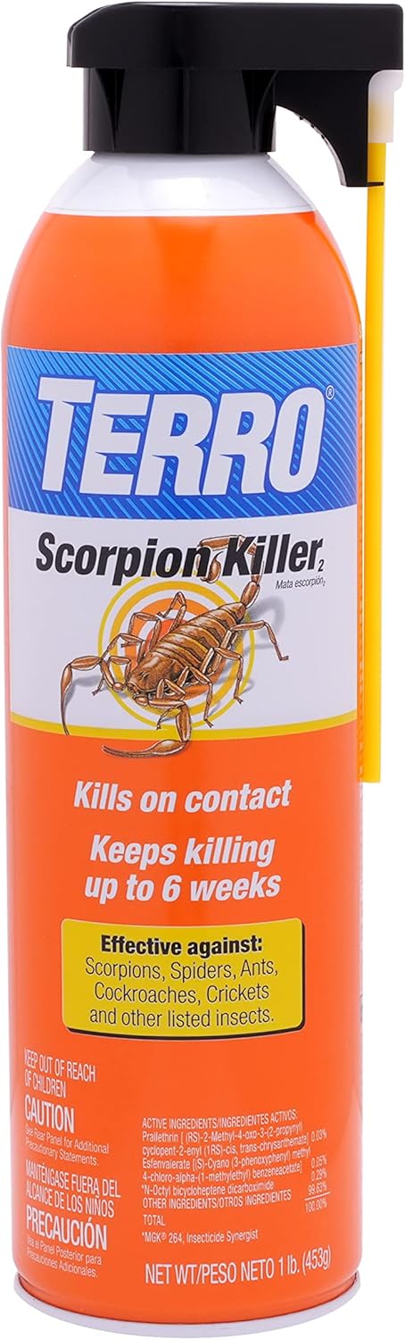 TERRO Scorpion Killer