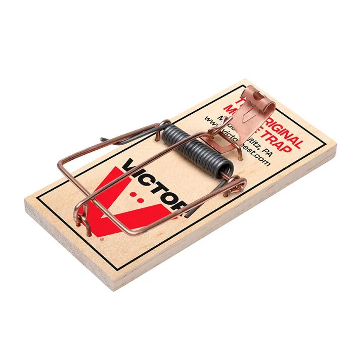 Victor M150-12 Metal Mouse Trap