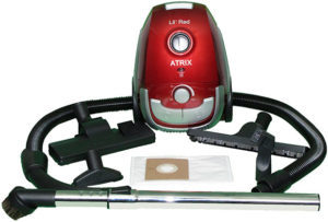 Lil' Red HEPA Bed Bug Vacuum by Atrix