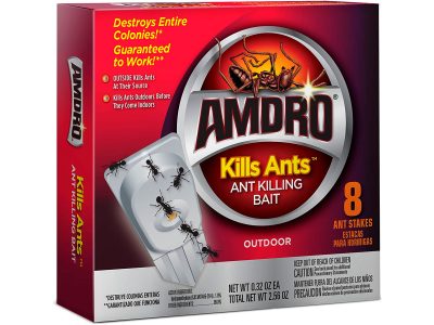 AMDRO Ant Stakes