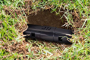 Step 3: Controlling Moles: a Humane Way to Go About Capturing Moles