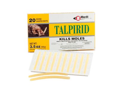Talpirid 20 Mole Killer Worms