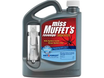 Miss Muffets Spider Killer Spray