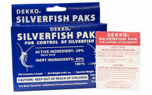 Dekko Silverfish Paks