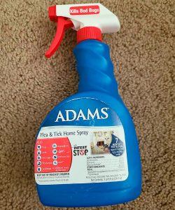 Adams Flea and Tick Home Spray