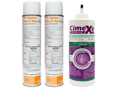 Indoor Flea and Tick Kit