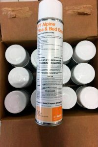 PT Alpine Flea & Bed Bug Pressurized Insecticide