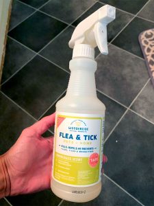 Wondercide Flea & Tick Natural Spray