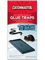 Catchmaster Baited Snake Glue Traps review