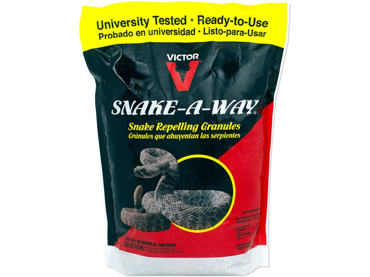 The 5 Best Snake Repellents for Yards (*2024 UPDATED*) Expert Review