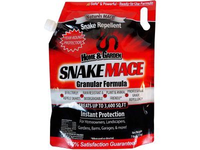 Nature's MACE Snake Granular Repellent