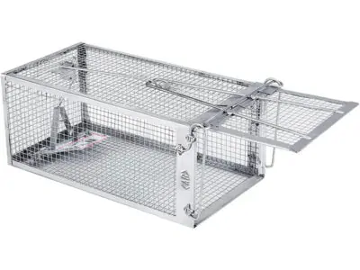 Small Humane Cage Trap