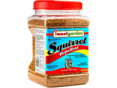 I Must Garden Squirrel Repellent Granules