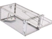 Humane Rodent Cage Trap review
