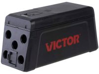 Victor Electronic Rodent Trap - Clean and Humane Extermination review