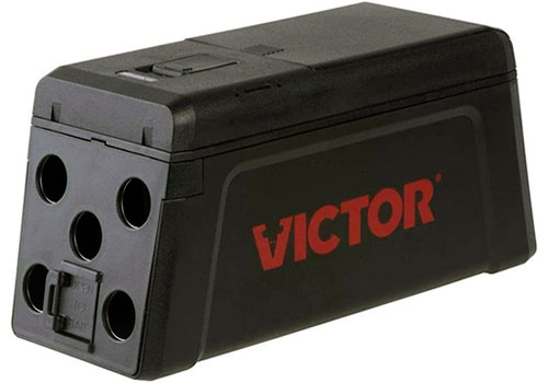 Victor M241 Electronic Chipmunk Trap