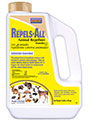 BONIDE Repels All Animal Repellent Granules review