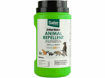 Critter Ridder Animal Repellent Granules