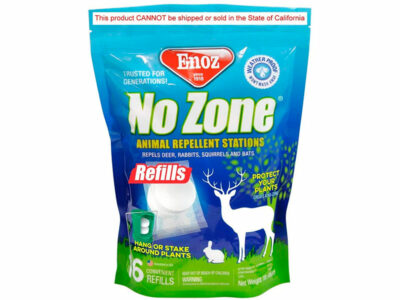 No Zone Repellent Stations
