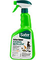 Safer Brand Critter Ridder Animal Repellent review