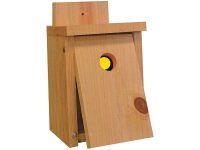Sparrow Birdhouse Trap with Trap Door review