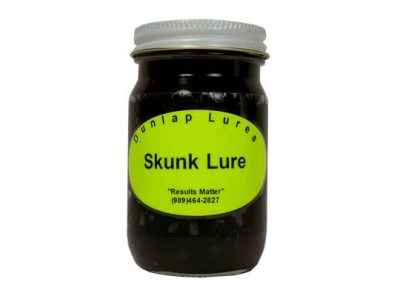 Skunk Lure by Dunlap Lures