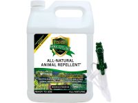 Natural Armor All-Natural Peppermint Animal Repellent review