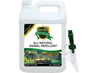 Natural Armor Animal Repellent Spray