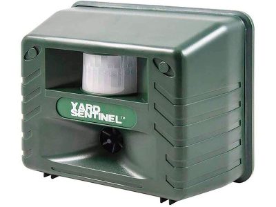 Yard Sentinel Ultrasonic Repeller