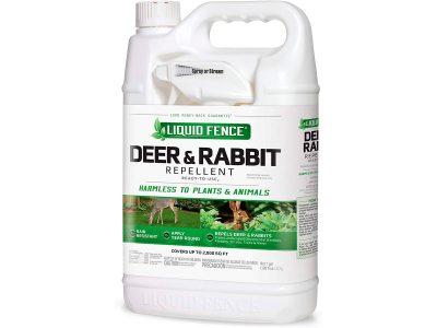 Liquid Fence Deer & Rabbit Repellent Spray