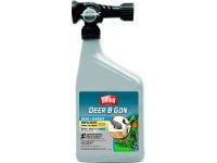 Ortho Deer B Gon Repellent Spray review