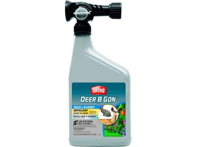 Ortho Deer B Gon Hose-End-Sprayer