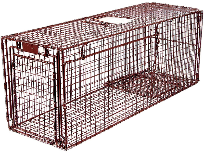 Tru Catch Humane Live Animal Trap review