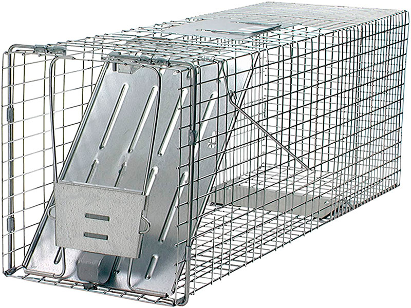 Havahart 1079 Large 1-Door Trap review