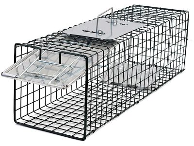 OxGord Humane Cage Animal Trap