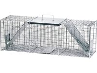 Havahart 1045 Two-Door Cage Trap review