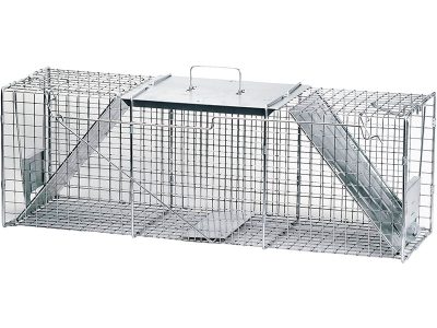Havahart 1045 Two-Doors Cage Trap