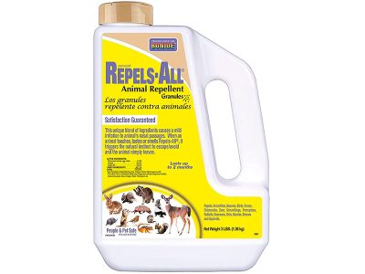 Bonide Repels-All Granules