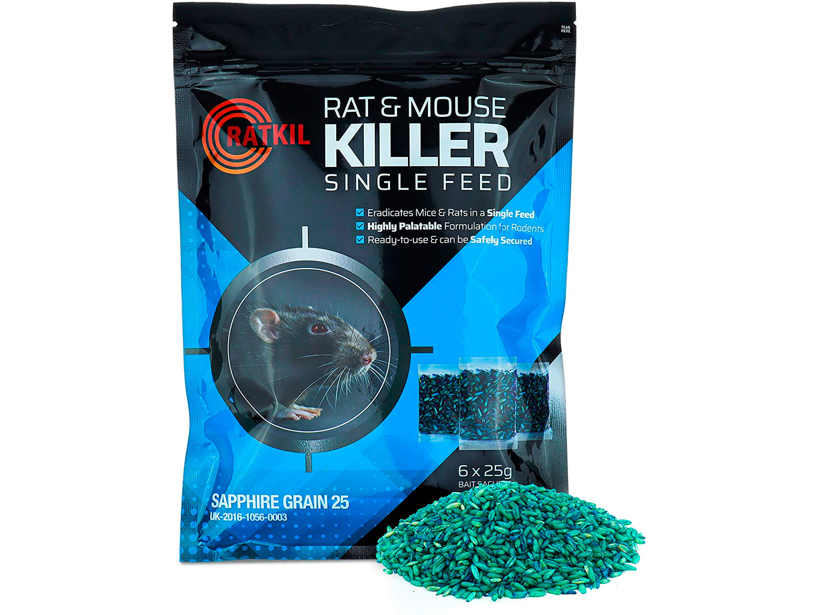 3 Best Rat Poison Products in the UK (*2022 UPDATED*) Expert Review