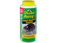Shake-Away Rodent Repellent review