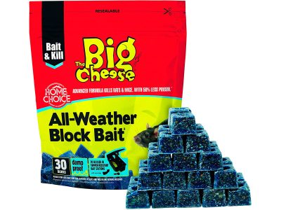 The Big Cheese All-Weather Block Bait