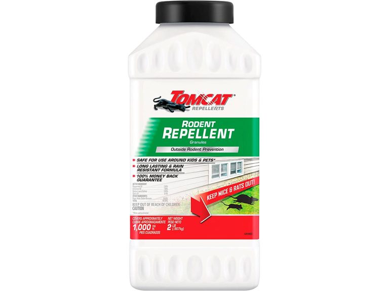 Best Rat Repellent for Garden Top 5 Options in 2023 That Actually Work