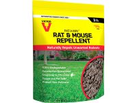 Victor Rat-A-Way Rat and Mouse Repellent review