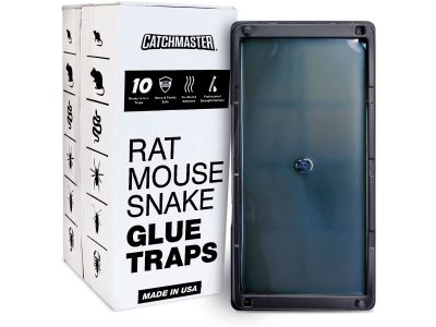 Catchmaster Glue Rat Traps