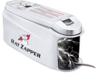 Rat Zapper High-Voltage Shock Rat Trap review