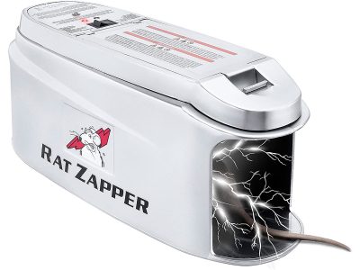 Rat Zapper Electric Rodent Trap