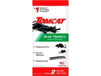 Tomcat Glue Traps Rat Size review